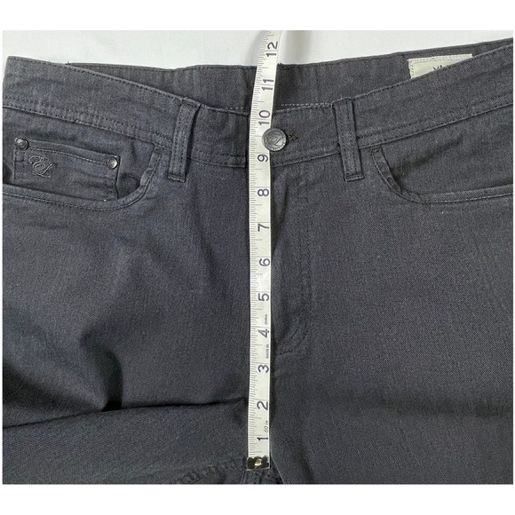 English Laundry Men's 32x32 Charcoal Stretch Denim Modern Straight Premium Fit - Picture 12 of 15